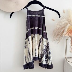 Free People We The Free Tie-Dye Sleeveless Top